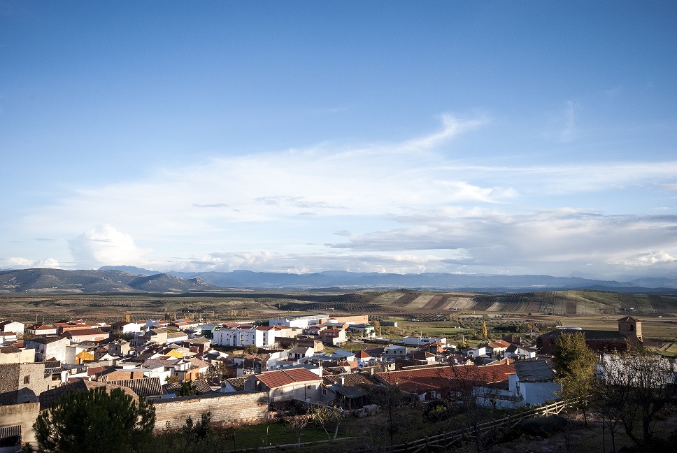 Vivienda Uso Turístico Los Garriolos - Vistas de San Isidro