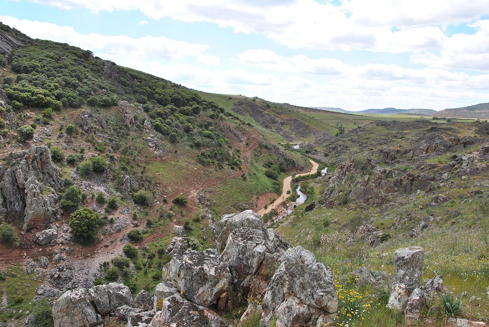Vivienda Uso Turístico Los Garriolos - Paraje San Isidro